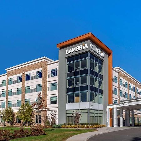 Cambria Hotel Manchester South Windsor Exteriör bild
