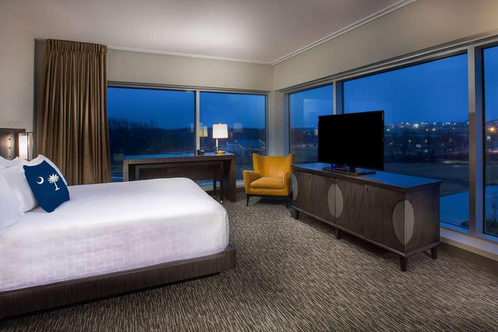 Cambria Hotel Manchester South Windsor Rum bild