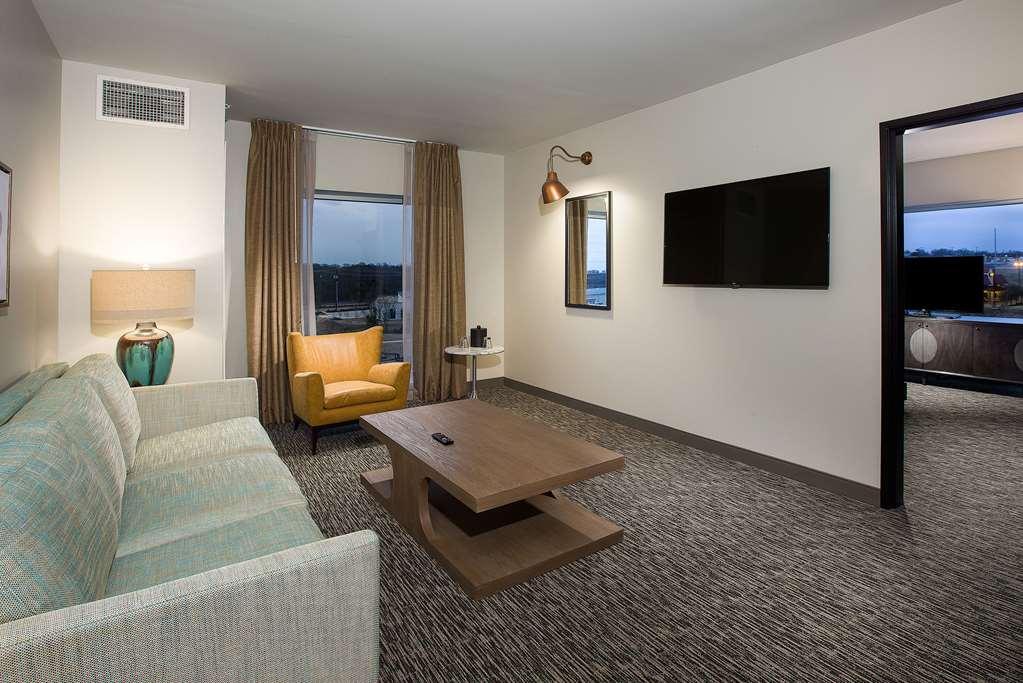 Cambria Hotel Manchester South Windsor Rum bild