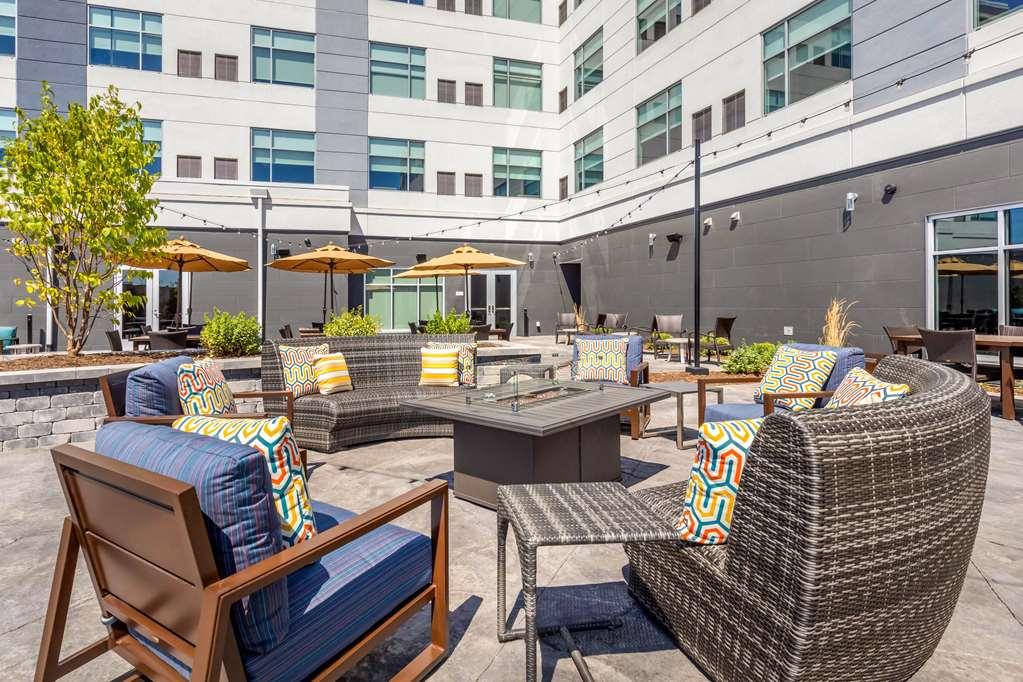 Cambria Hotel Manchester South Windsor Bekvämligheter bild