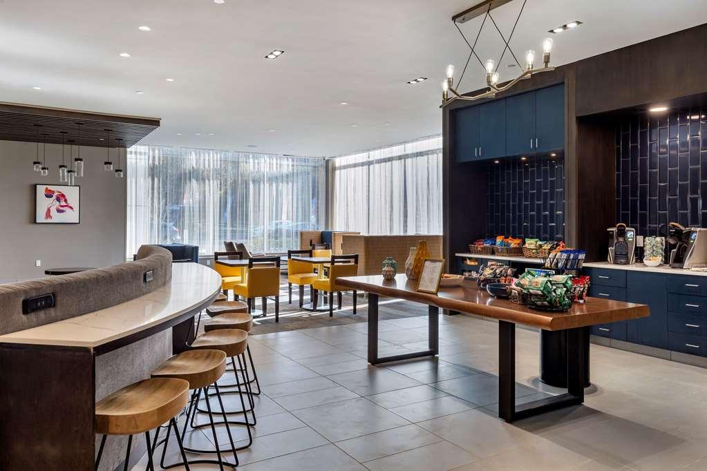 Cambria Hotel Manchester South Windsor Bekvämligheter bild