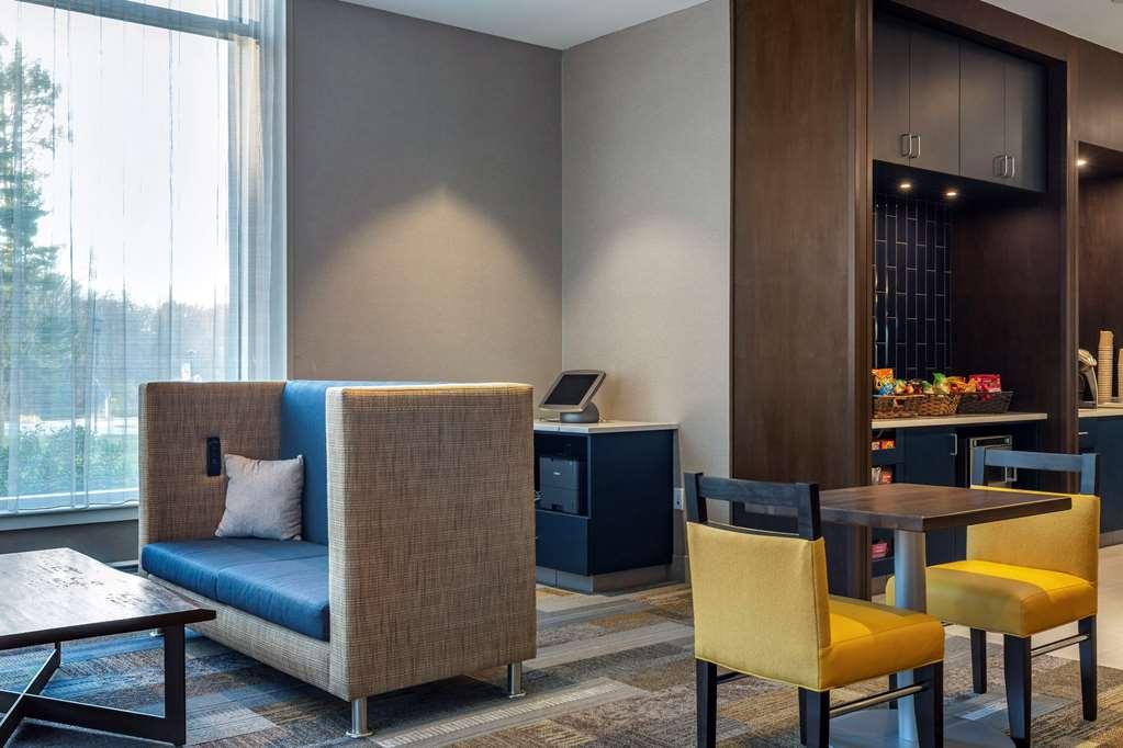 Cambria Hotel Manchester South Windsor Bekvämligheter bild