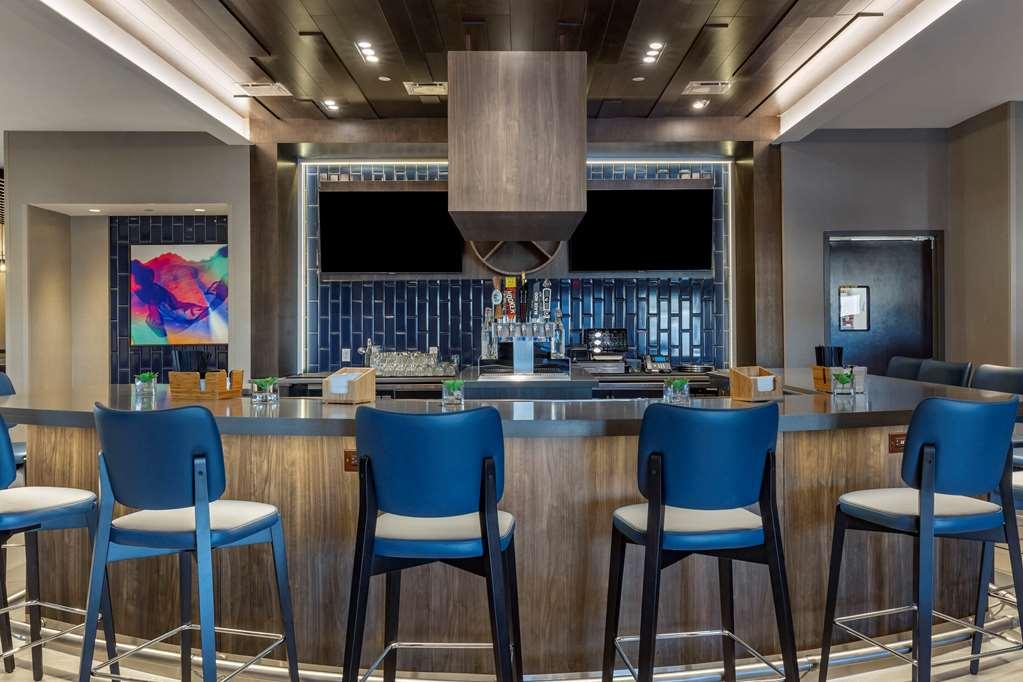 Cambria Hotel Manchester South Windsor Restaurang bild