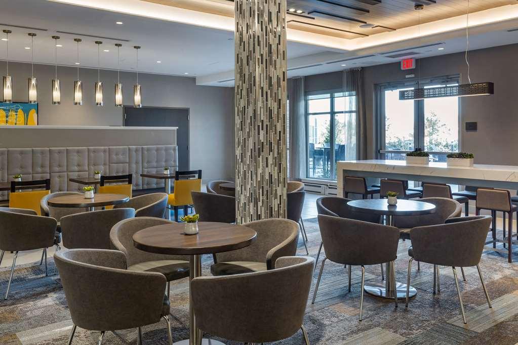 Cambria Hotel Manchester South Windsor Exteriör bild