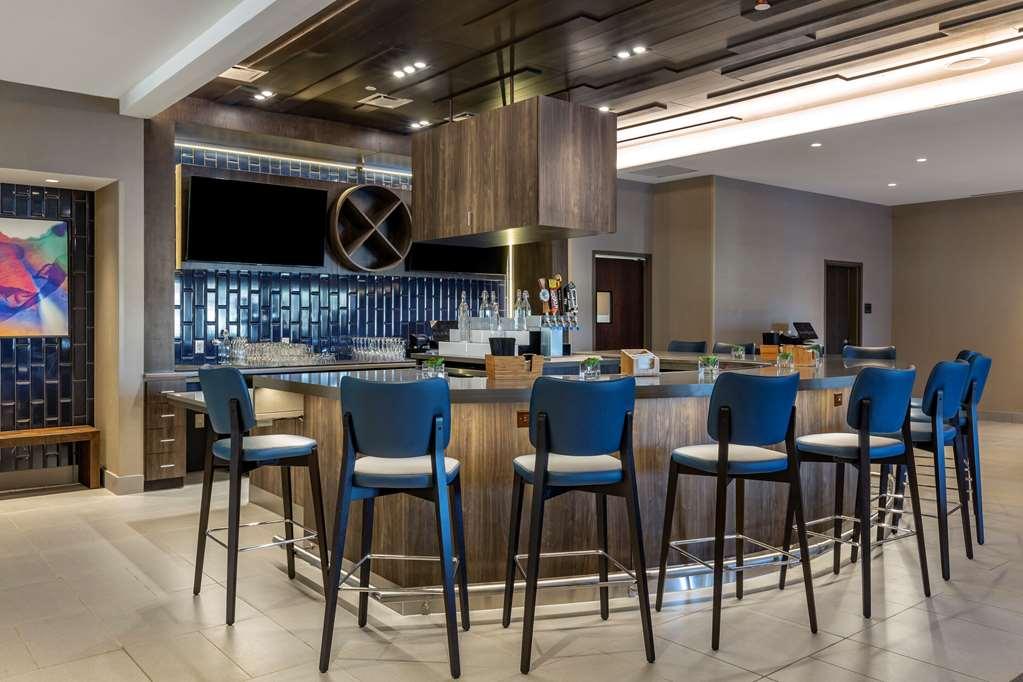 Cambria Hotel Manchester South Windsor Restaurang bild