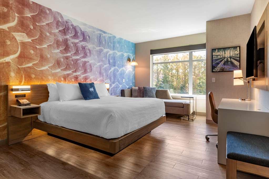 Cambria Hotel Manchester South Windsor Rum bild