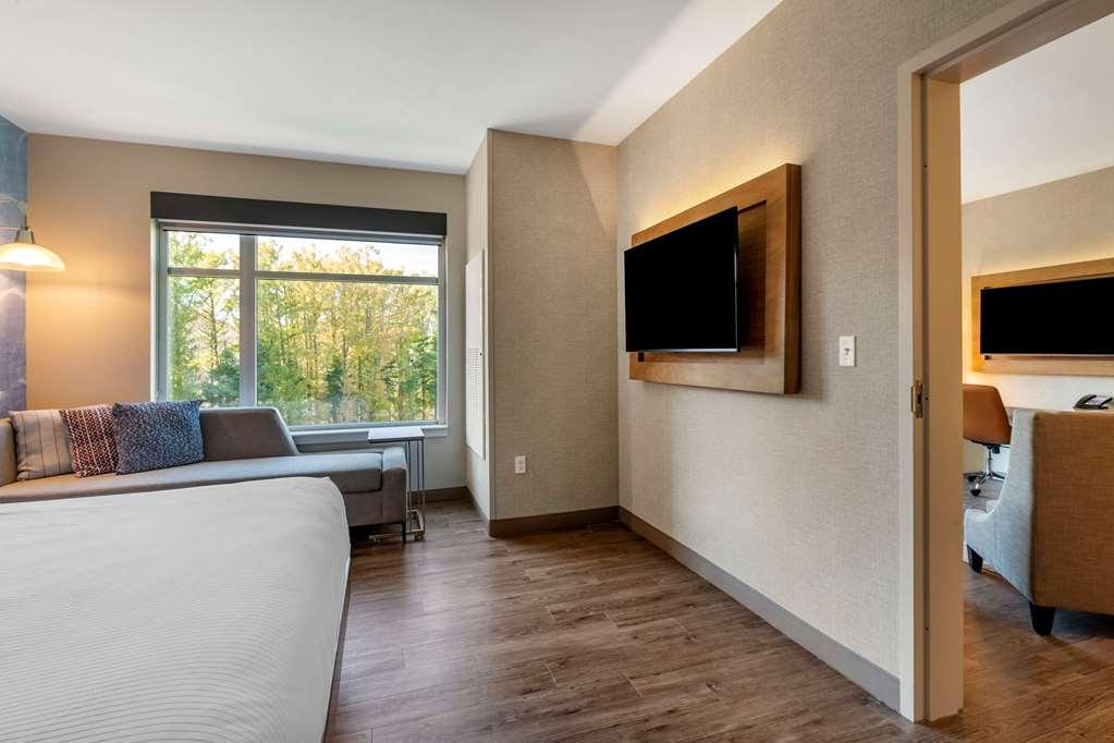 Cambria Hotel Manchester South Windsor Rum bild