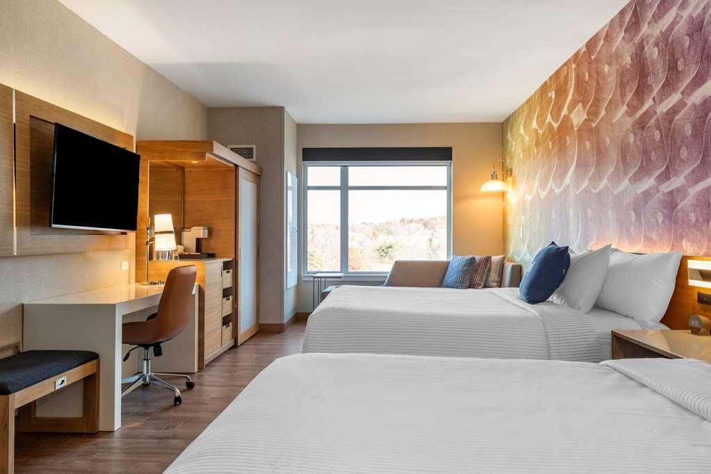 Cambria Hotel Manchester South Windsor Rum bild
