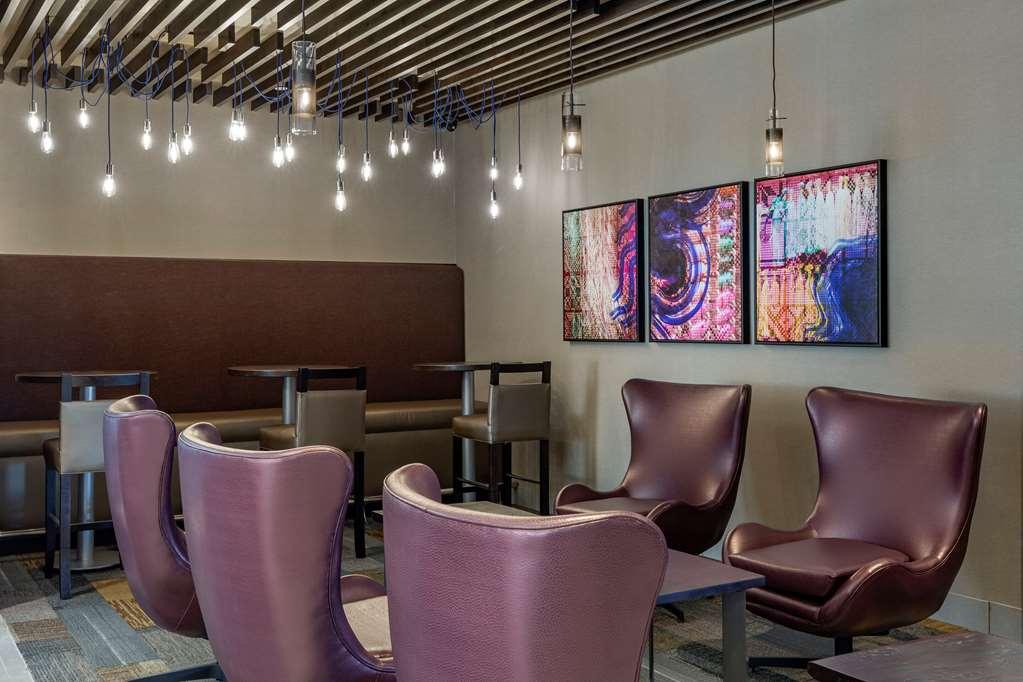 Cambria Hotel Manchester South Windsor Restaurang bild