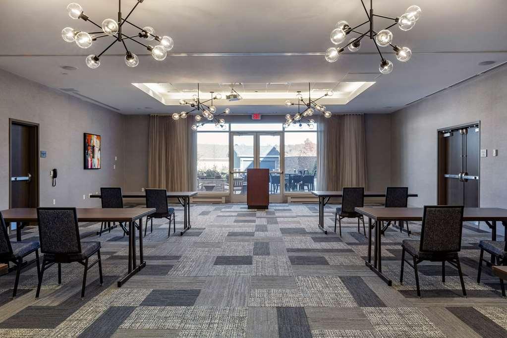Cambria Hotel Manchester South Windsor Bekvämligheter bild